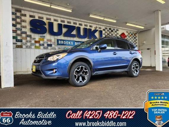 SUBARU XV CROSSTREK 2013 JF2GPAKC8D2216472 image
